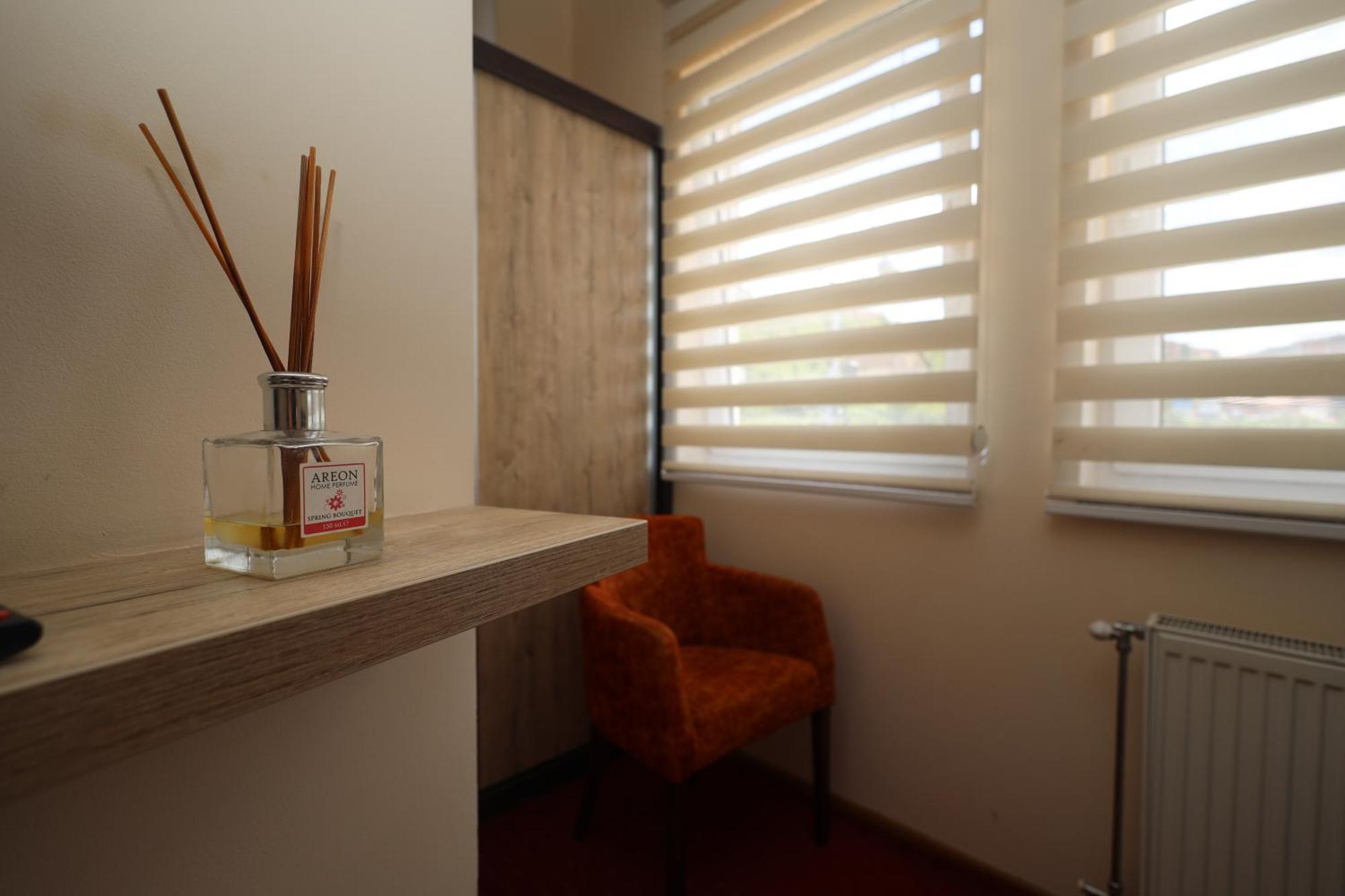 Apartmani Brocat Novi Pazar Exterior foto