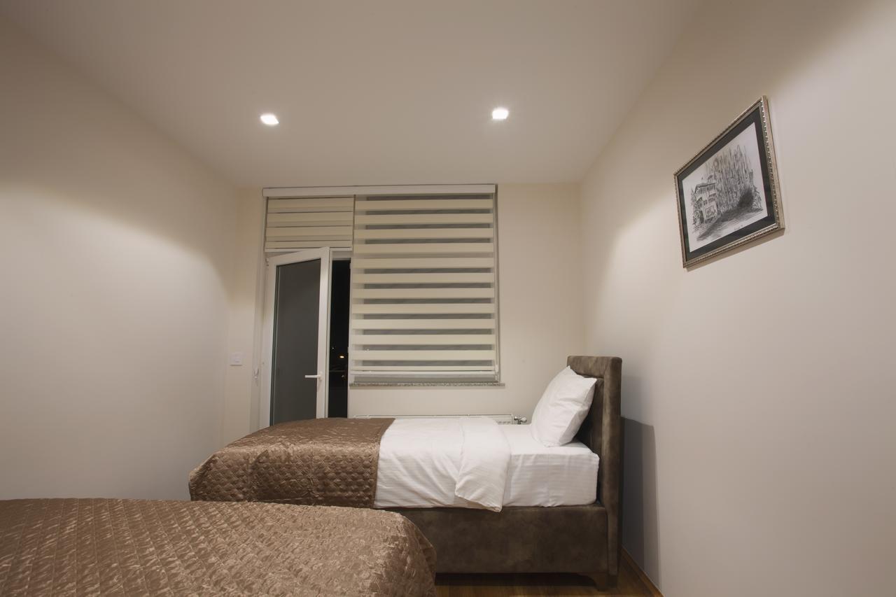 Apartmani Brocat Novi Pazar Exterior foto