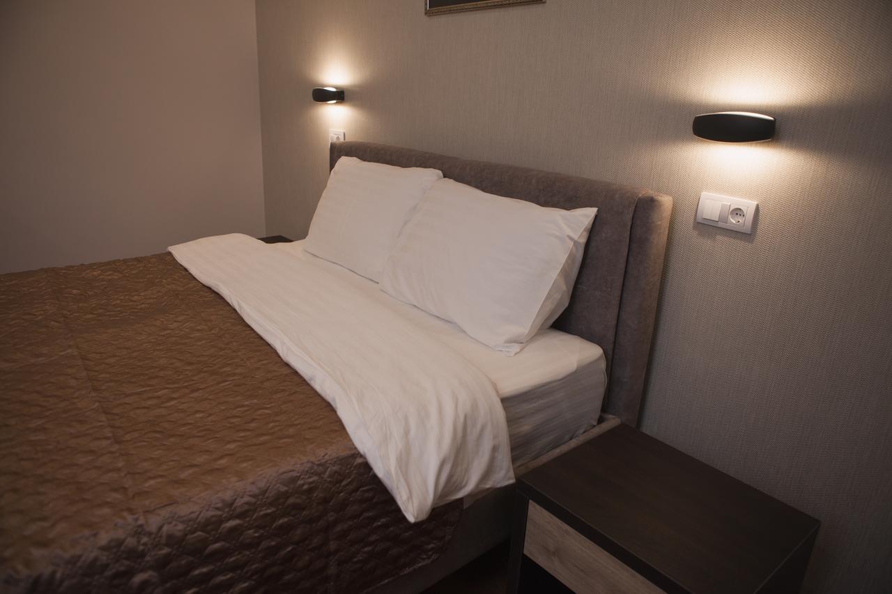 Apartmani Brocat Novi Pazar Exterior foto