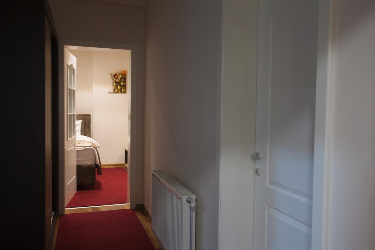 Apartmani Brocat Novi Pazar Exterior foto