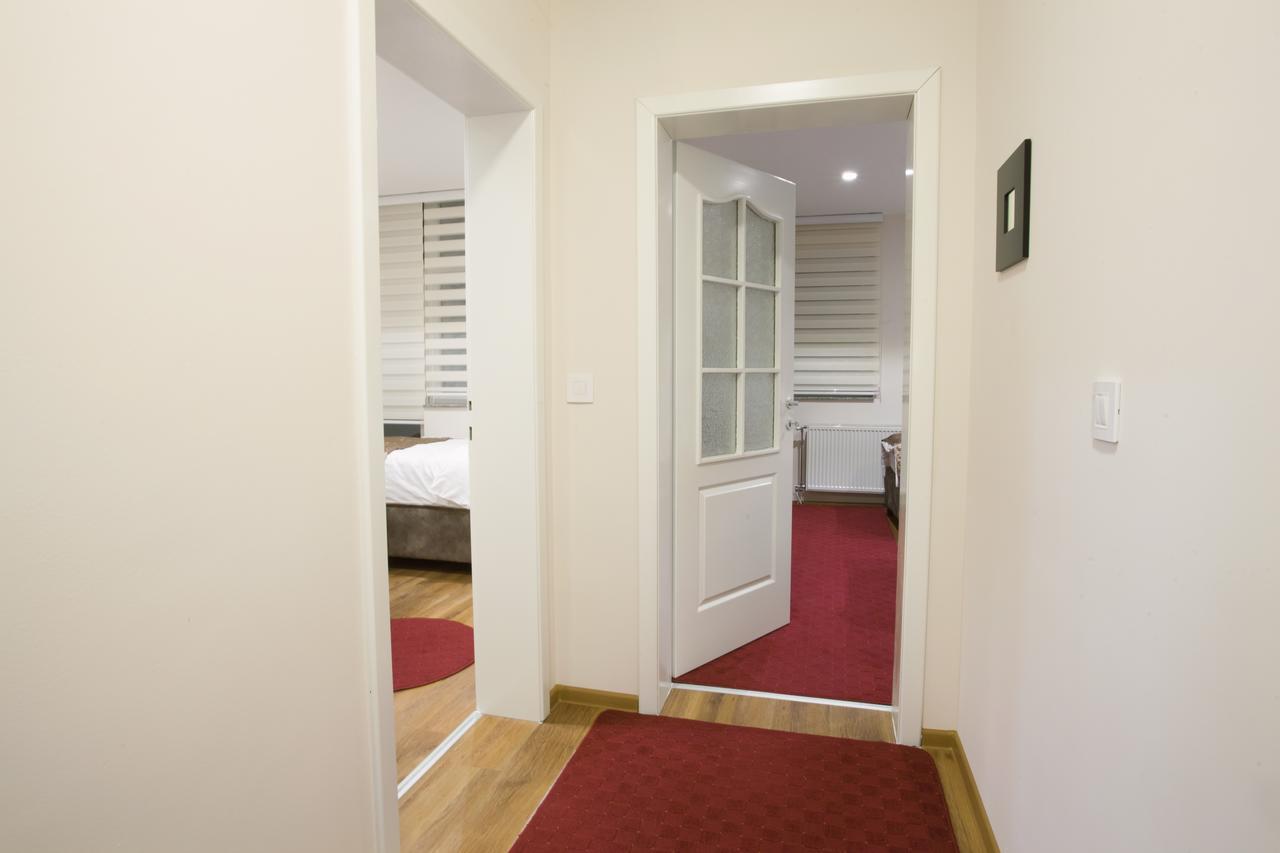 Apartmani Brocat Novi Pazar Exterior foto