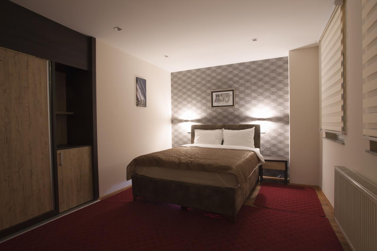 Apartmani Brocat Novi Pazar Exterior foto