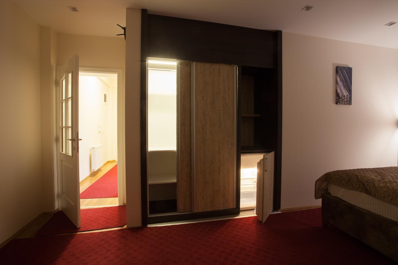 Apartmani Brocat Novi Pazar Exterior foto