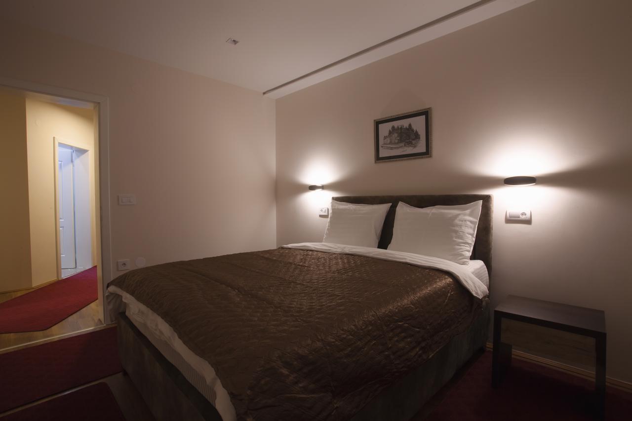 Apartmani Brocat Novi Pazar Exterior foto