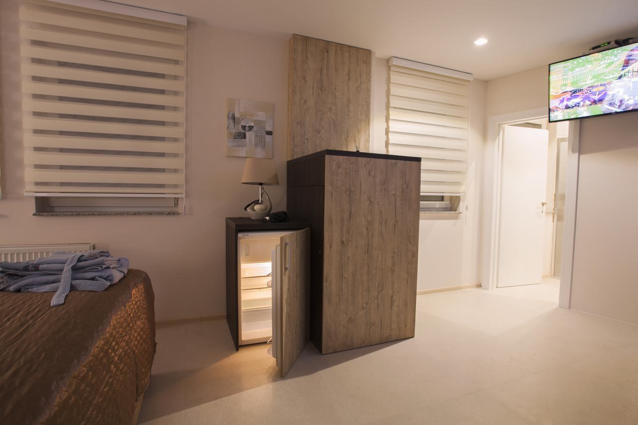 Apartmani Brocat Novi Pazar Exterior foto