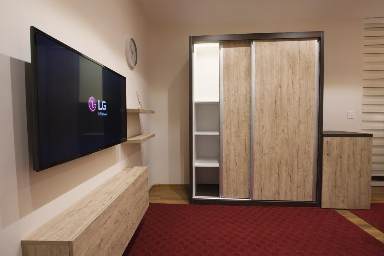 Apartmani Brocat Novi Pazar Exterior foto