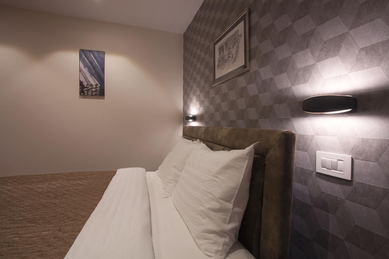 Apartmani Brocat Novi Pazar Exterior foto
