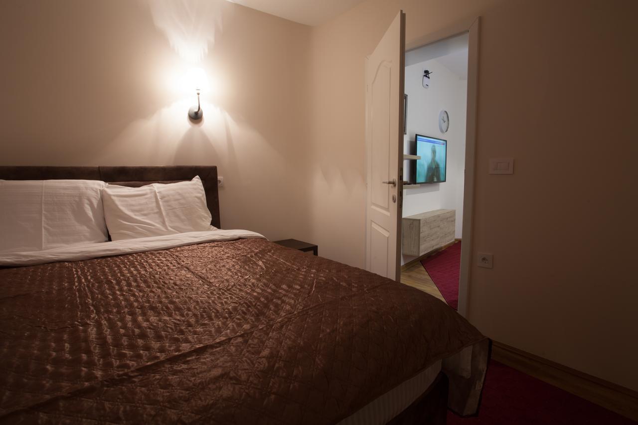 Apartmani Brocat Novi Pazar Exterior foto