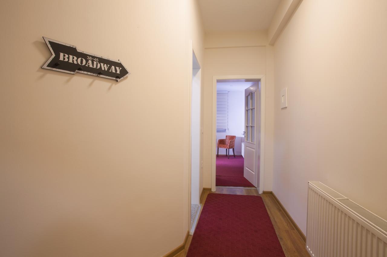 Apartmani Brocat Novi Pazar Exterior foto