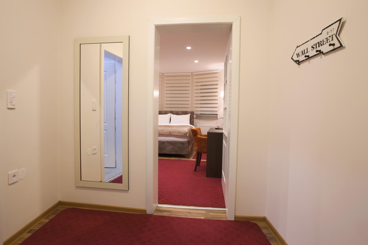 Apartmani Brocat Novi Pazar Exterior foto