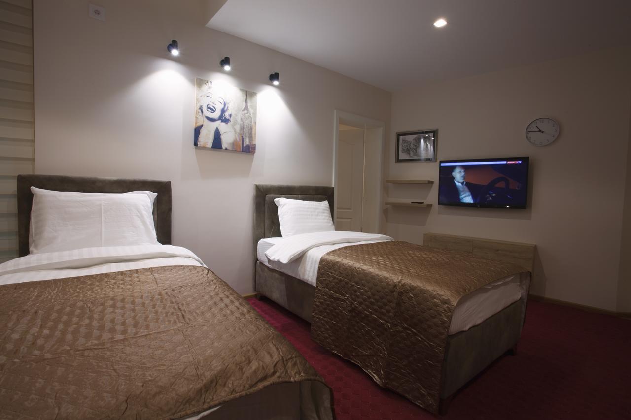 Apartmani Brocat Novi Pazar Exterior foto